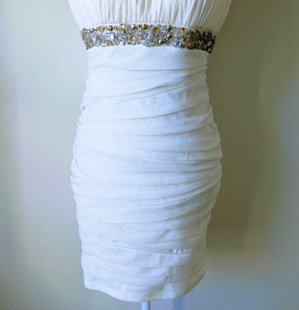 NWOT  City Triangles Cocktail Party Dress - Picture 3 of 12